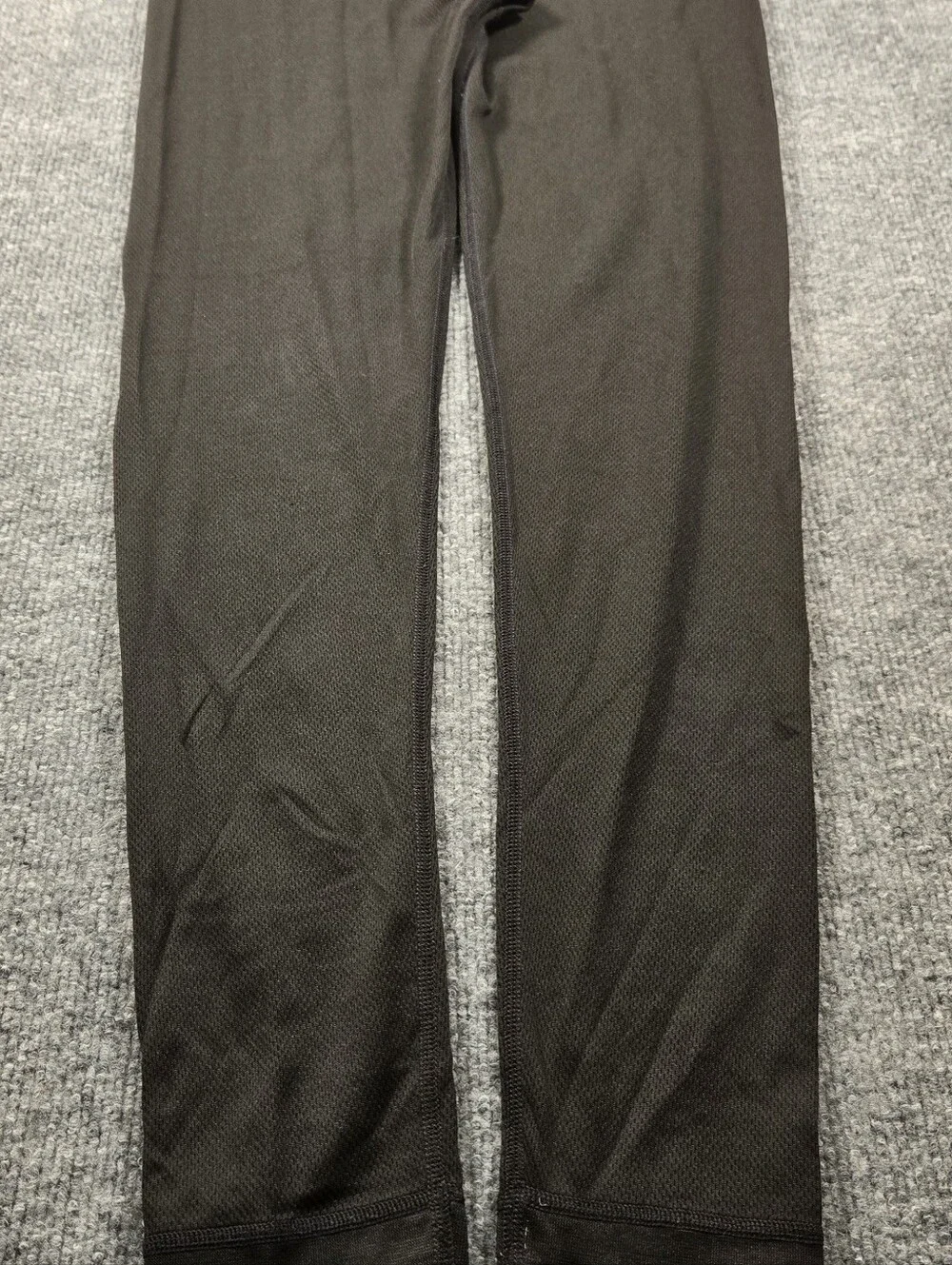 ​Helly Hansen Lifa Base Layer Pants Black Size Medium Leggings 48600
